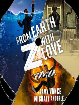From Earth-Z With Love - Audiobook